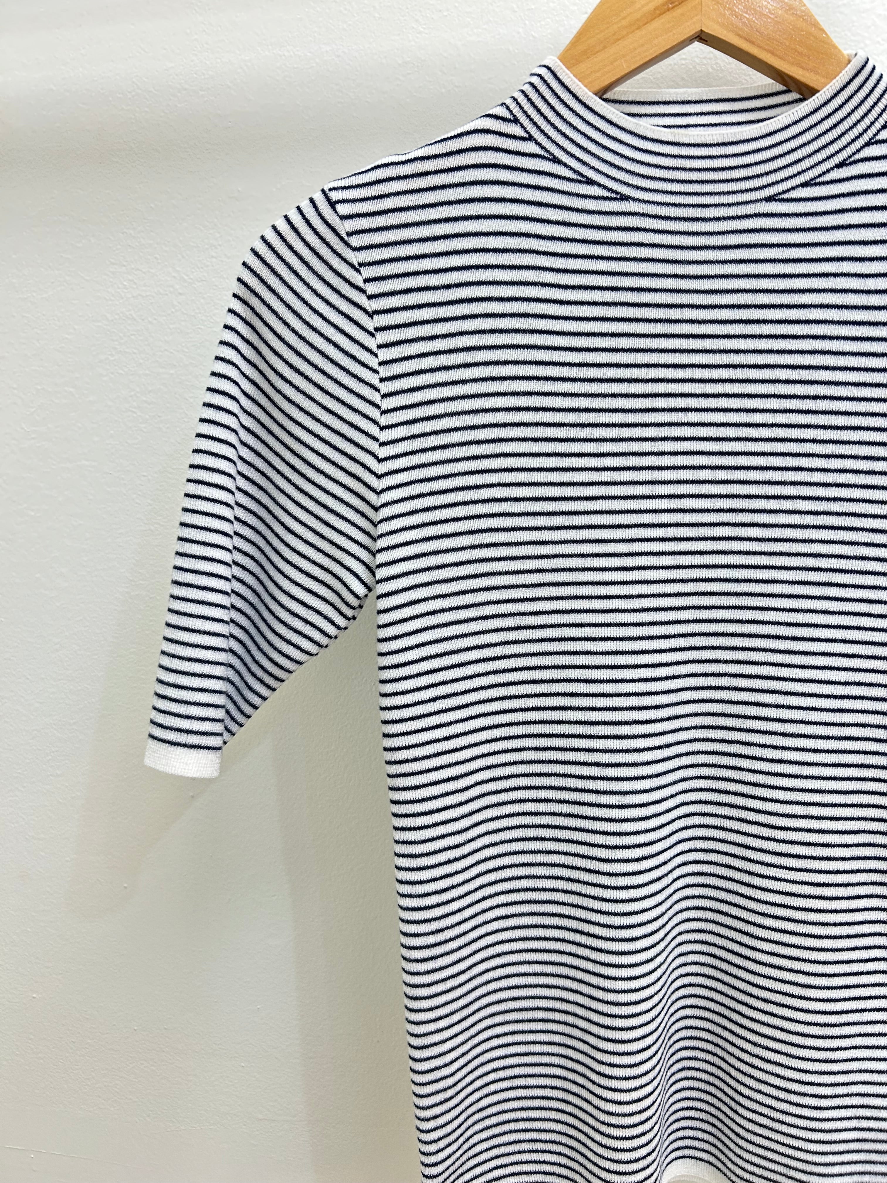 Esqualo Striped Tee