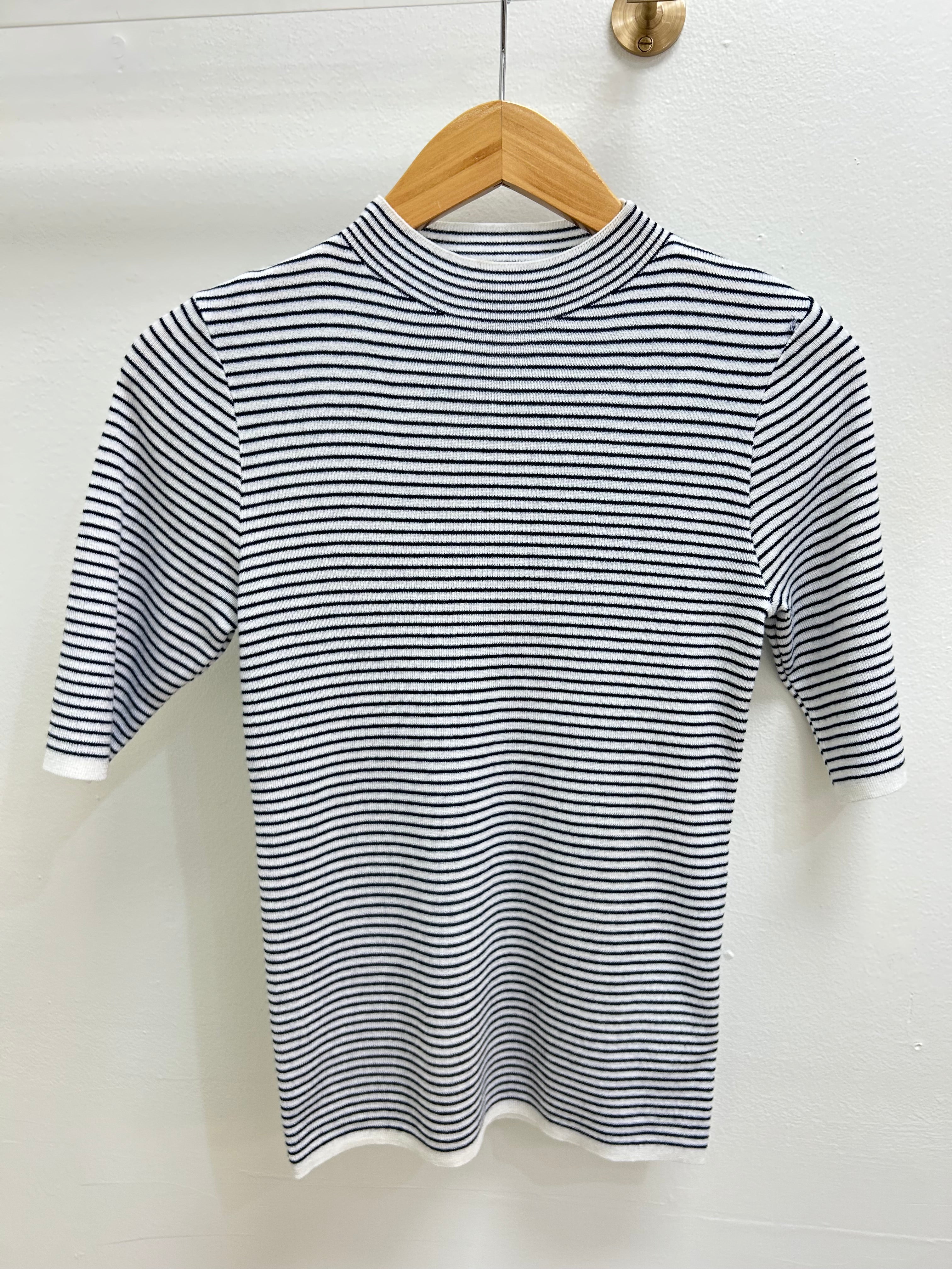Esqualo Striped Tee