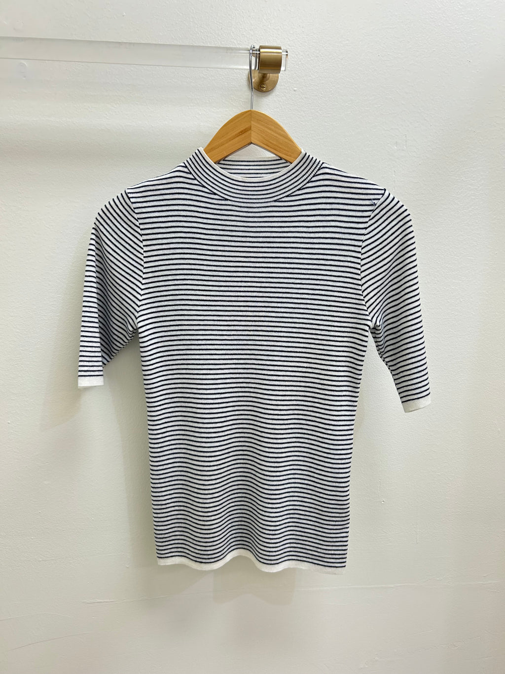Esqualo Striped Tee