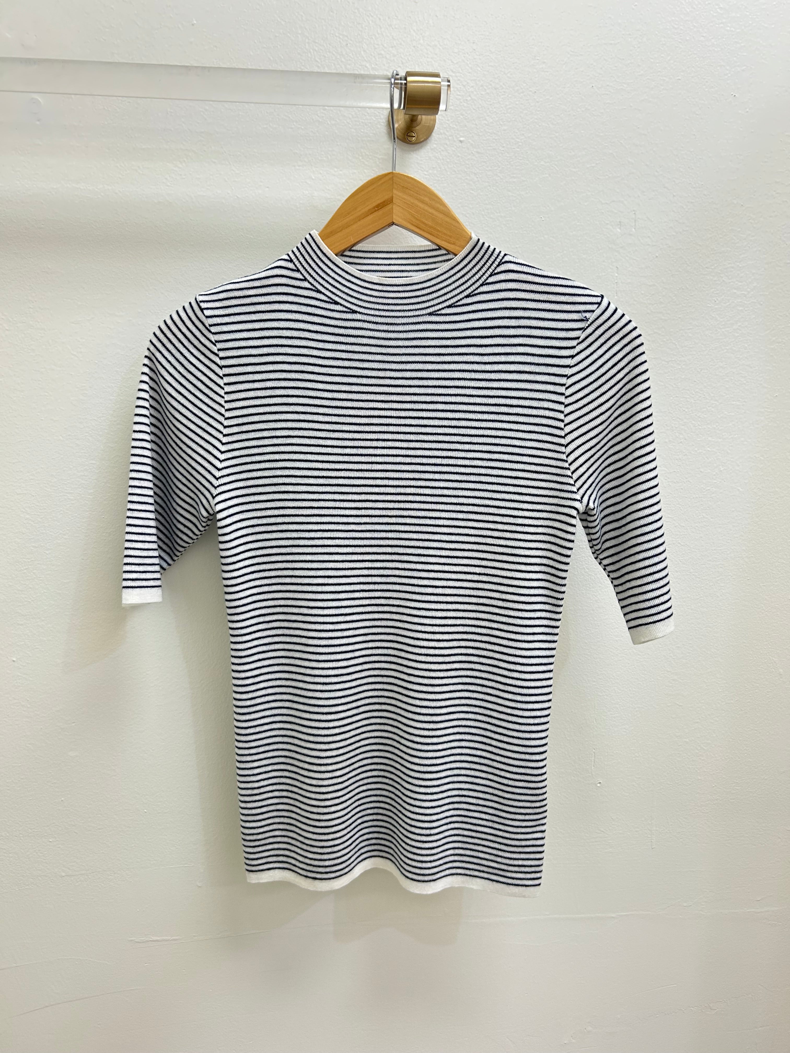 Esqualo Striped Tee
