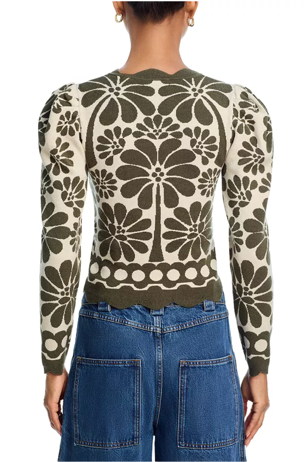 Farm Rio Palermo Knit Sweater