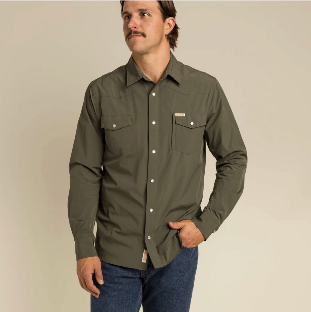 Sendero Confluence Tech Shirt