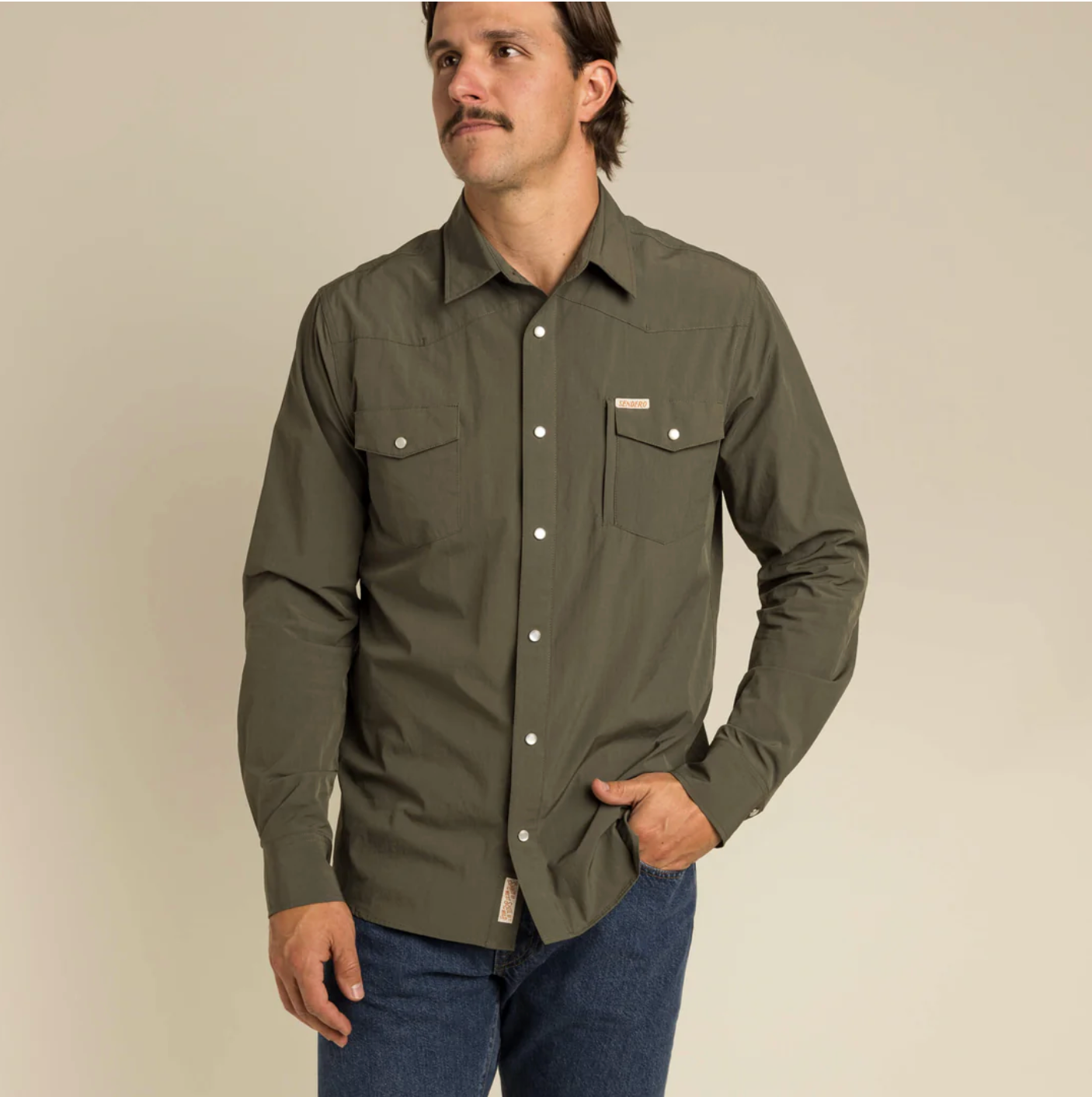 Sendero Confluence Tech Shirt