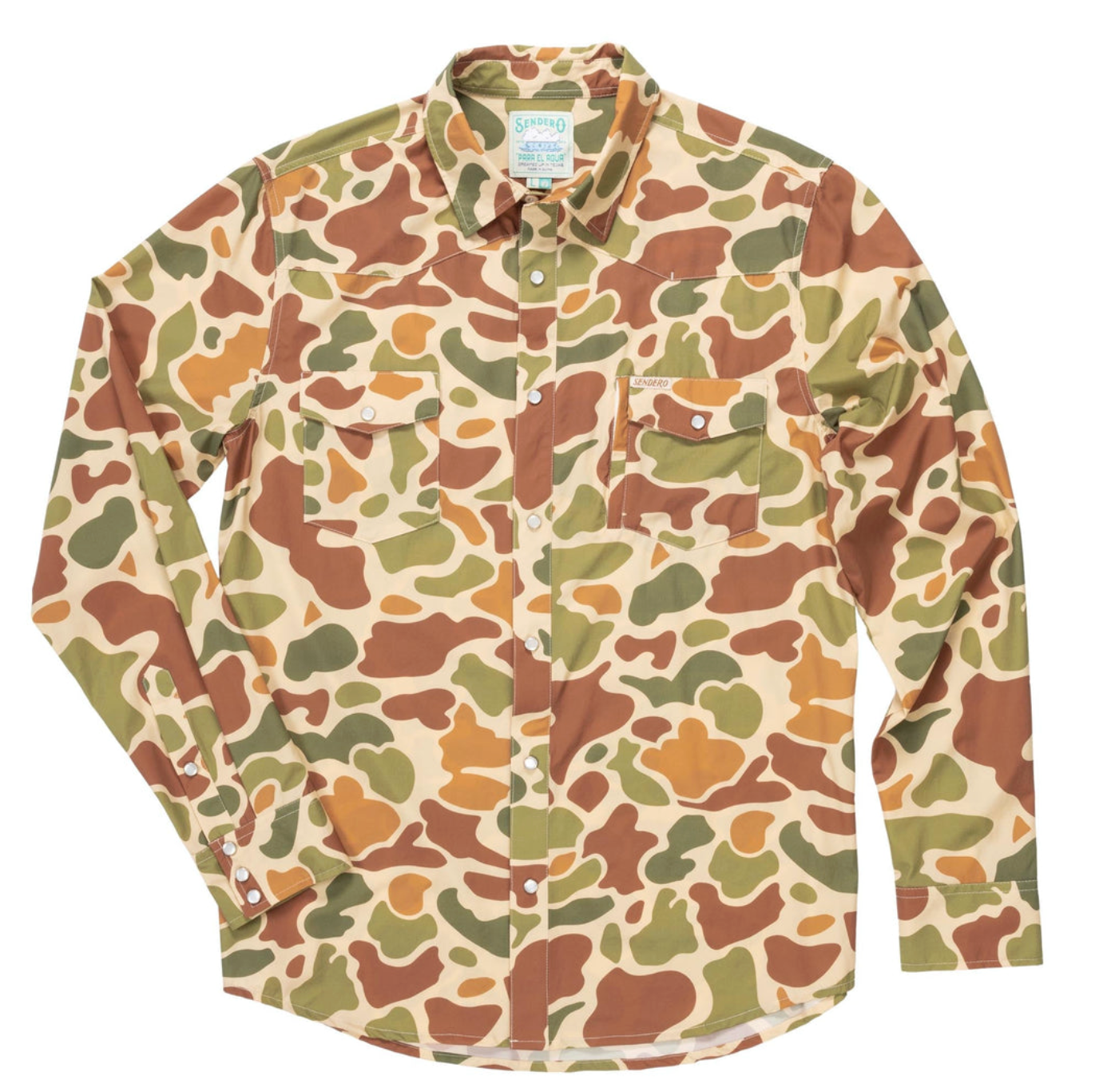 Sendero Confluence Tech Shirt