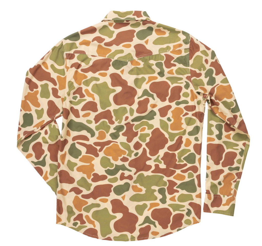 Sendero Confluence Tech Shirt