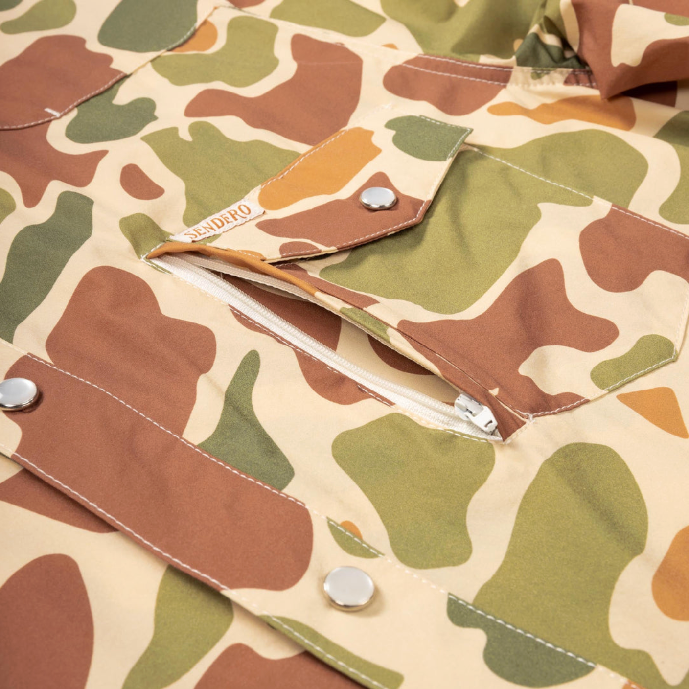 Sendero Confluence Tech Shirt