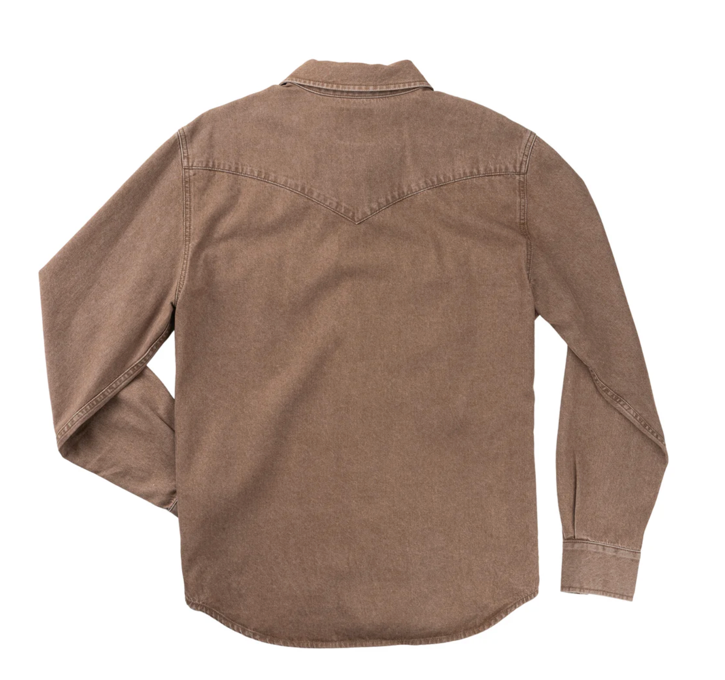 Sendero Wyatt Pearl Snap Shirt