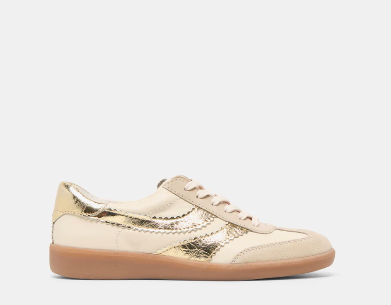Dolce Vita Merit Sneaker Gold