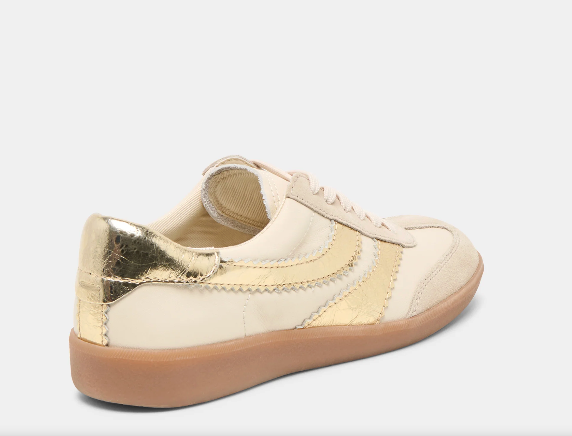 Dolce Vita Merit Sneaker Gold