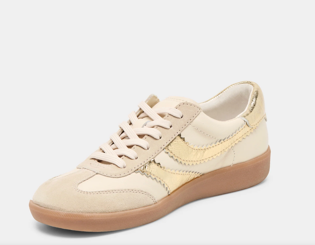 Dolce Vita Merit Sneaker Gold