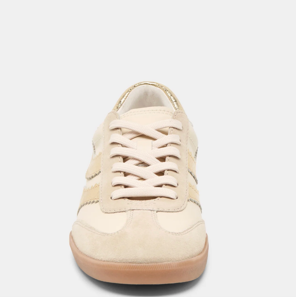 Dolce Vita Merit Sneaker Gold
