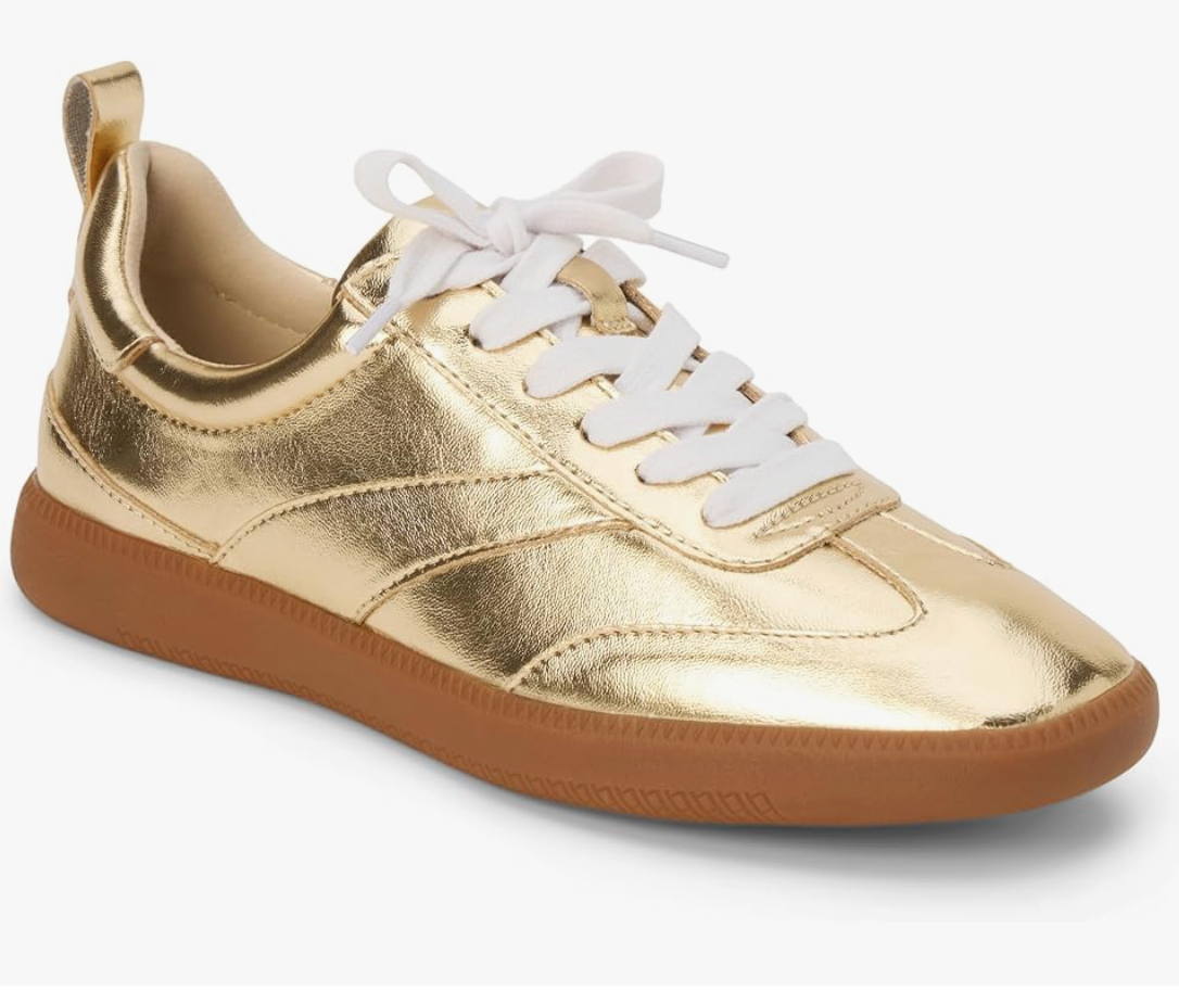 Matisse Wylder Metallic Sneaker