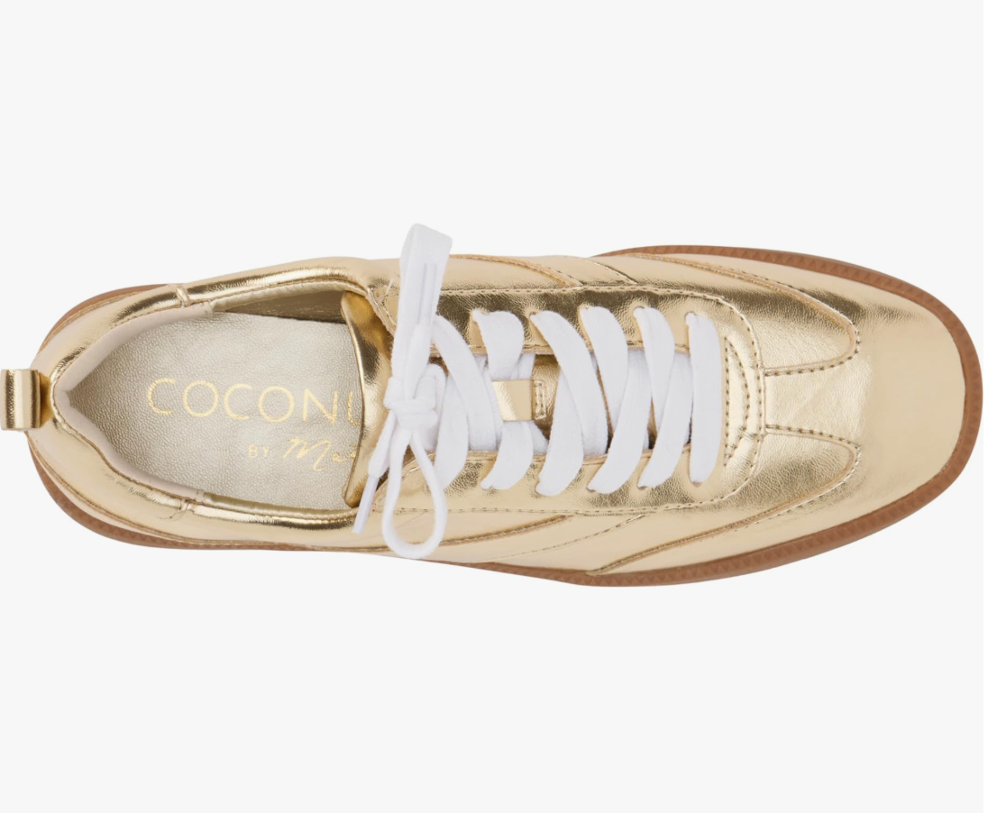 Matisse Wylder Metallic Sneaker