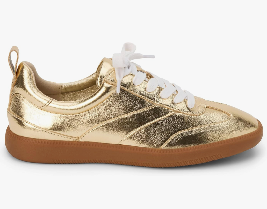 Matisse Wylder Metallic Sneaker