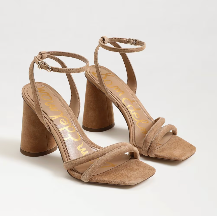 Sam Edelman Kia Suede Heel