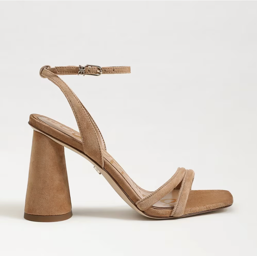 Sam Edelman Kia Suede Heel