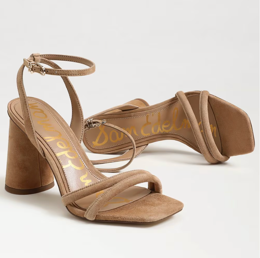 Sam Edelman Kia Suede Heel