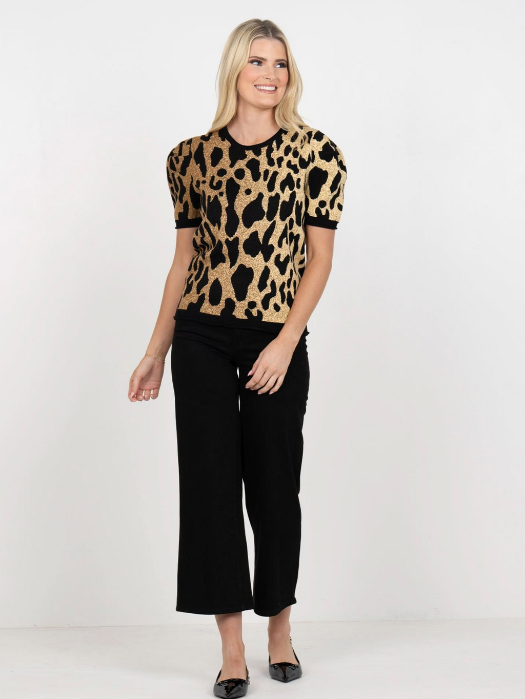 Emily McCarthy Knit Crewneck