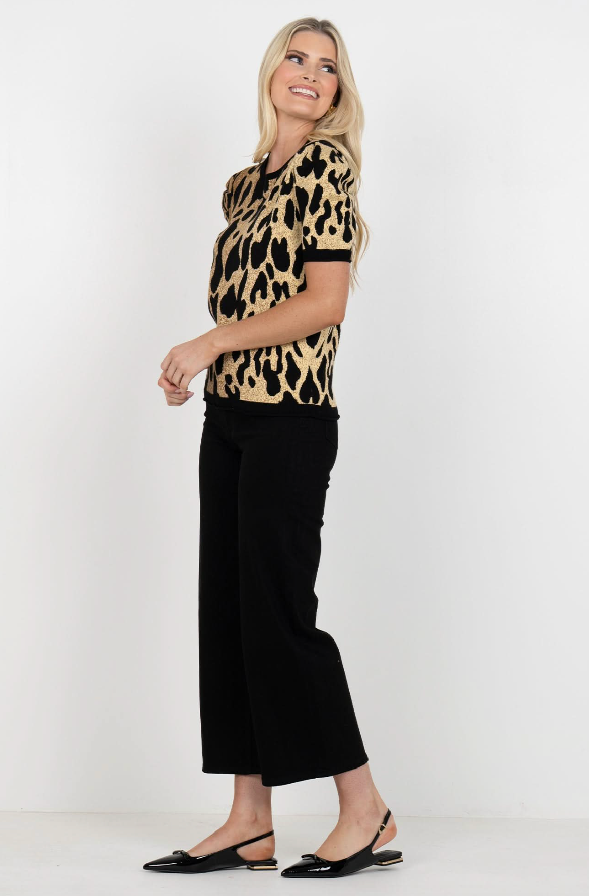 Emily McCarthy Knit Crewneck