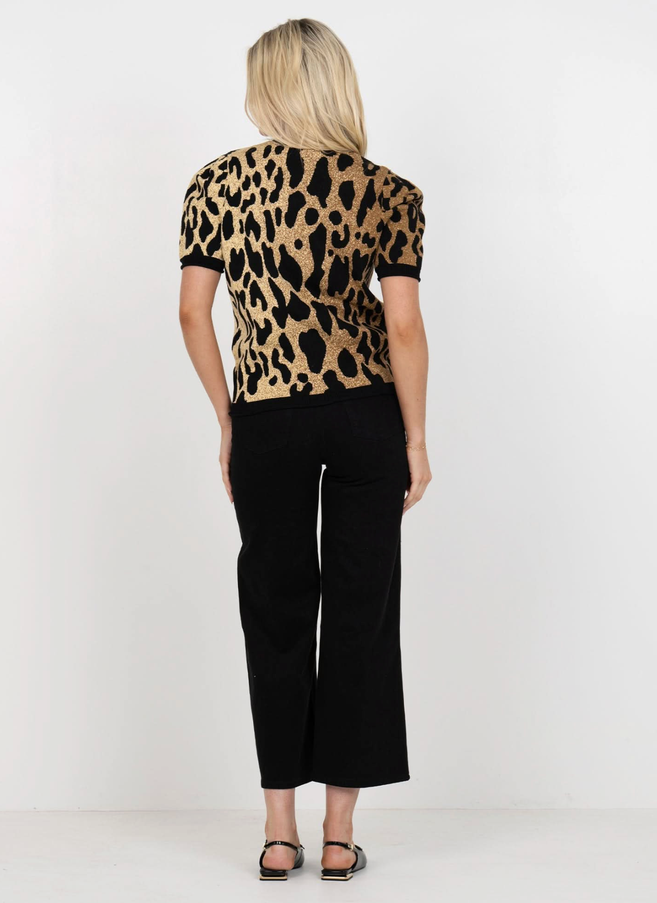 Emily McCarthy Knit Crewneck