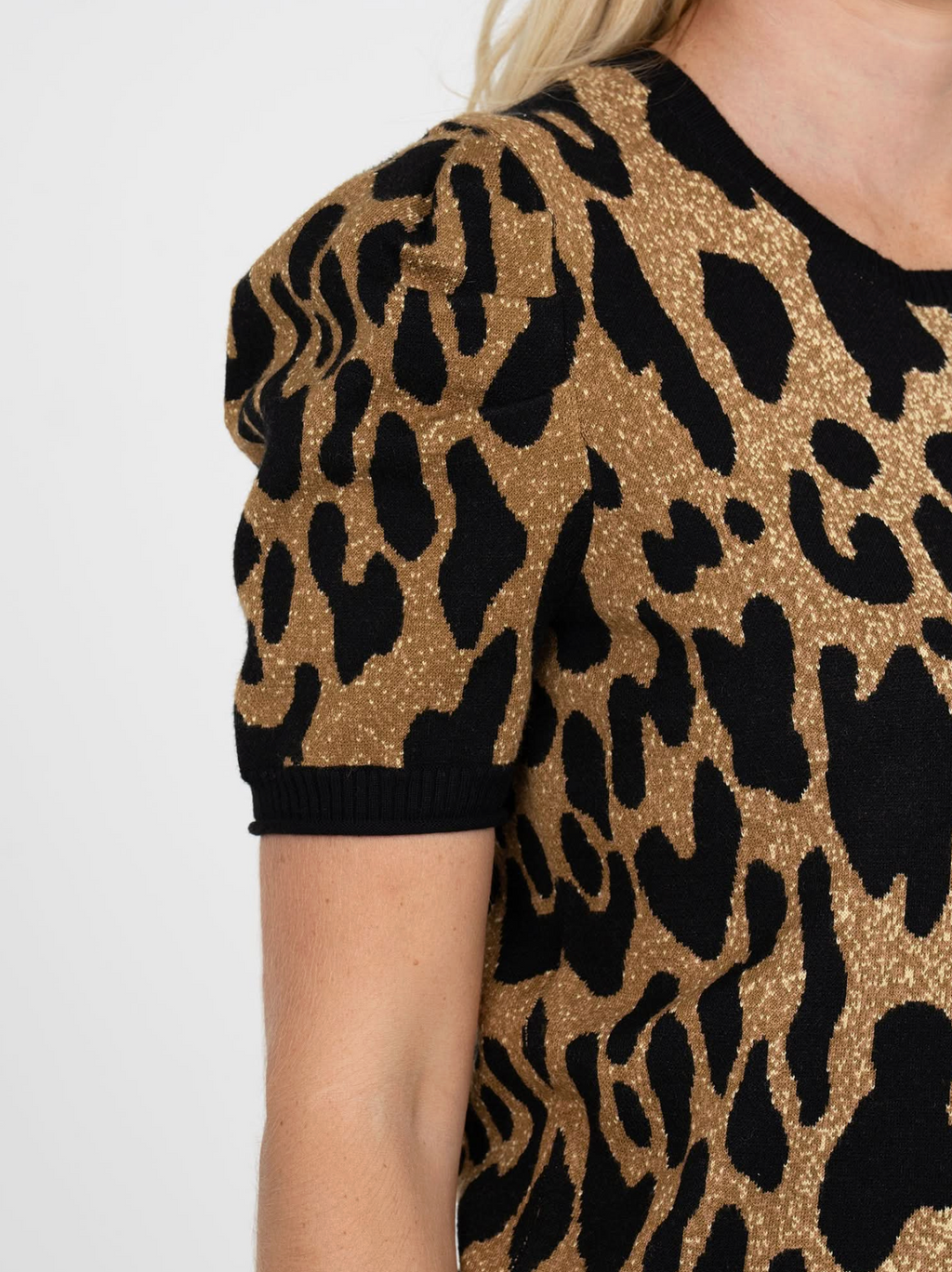 Emily McCarthy Knit Crewneck