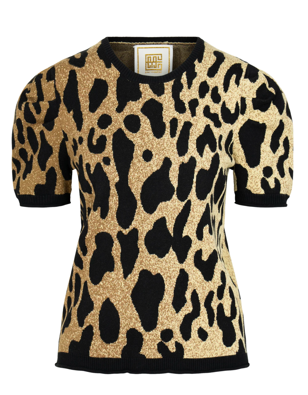 Emily McCarthy Knit Crewneck