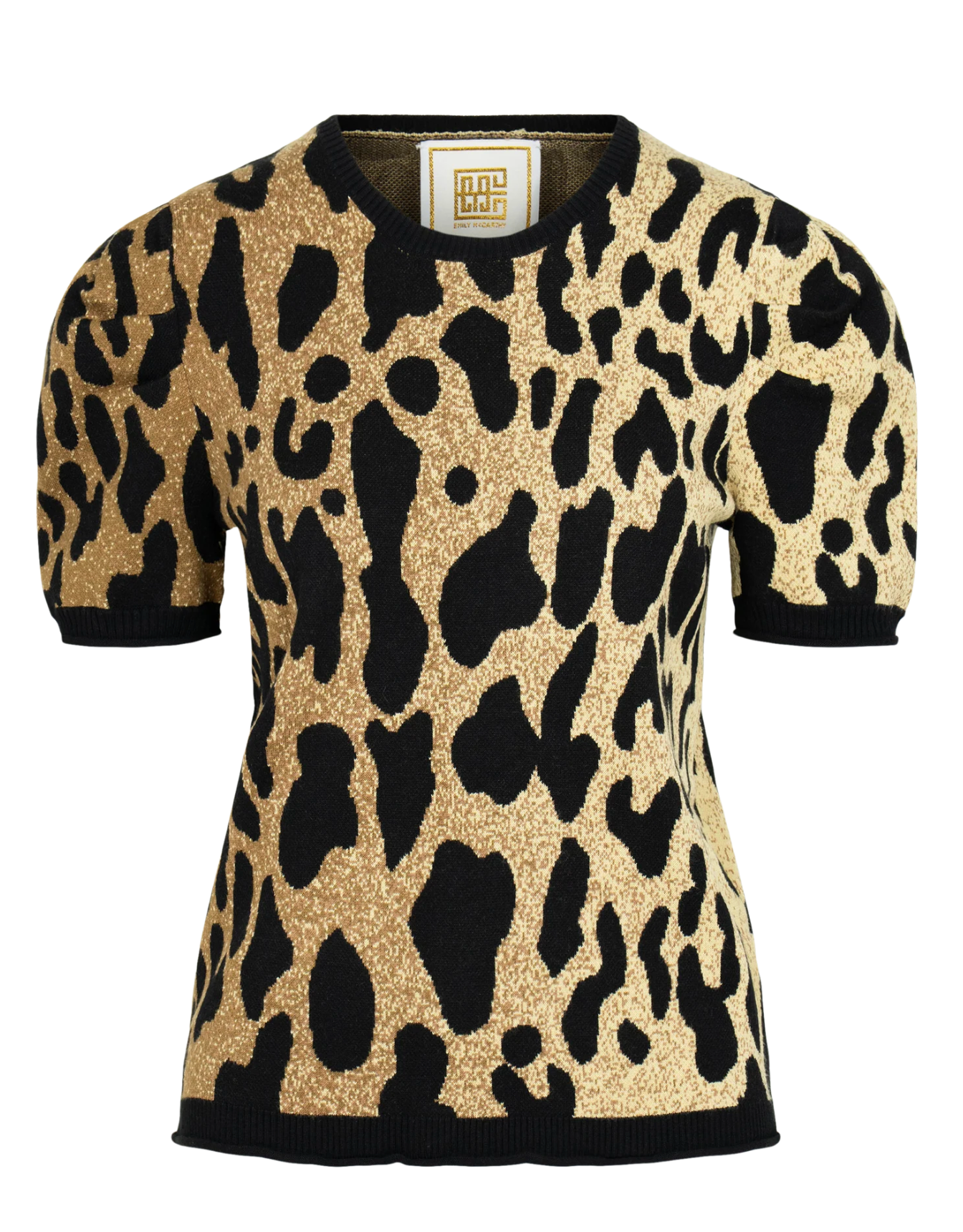 Emily McCarthy Knit Crewneck