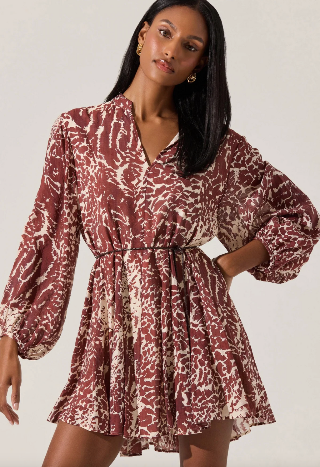 ASTR Marisela Dress