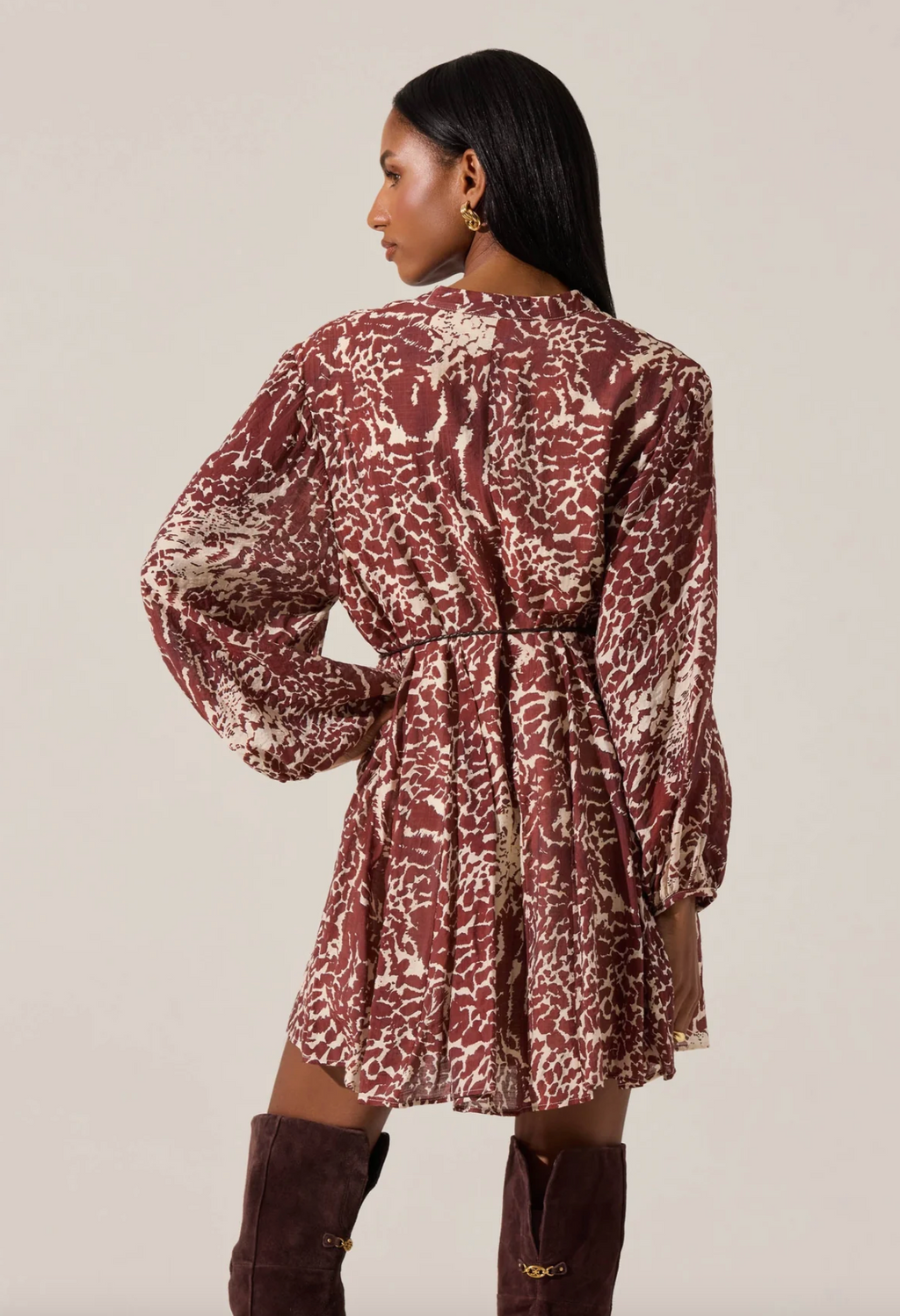 ASTR Marisela Dress