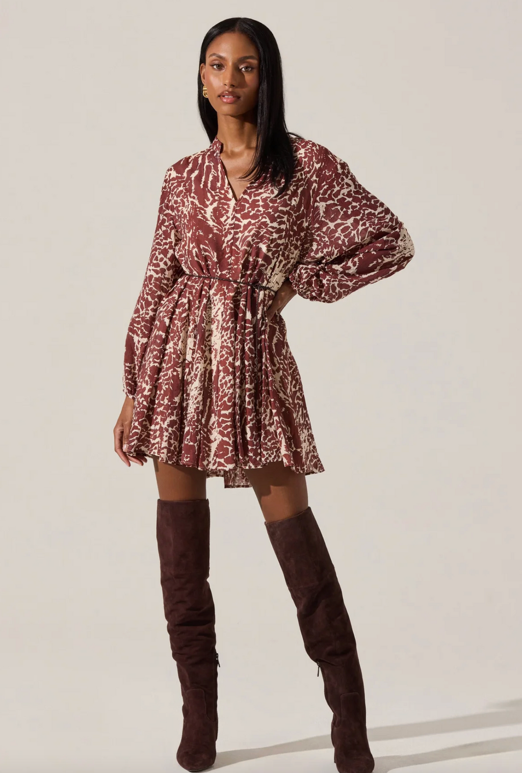 ASTR Marisela Dress