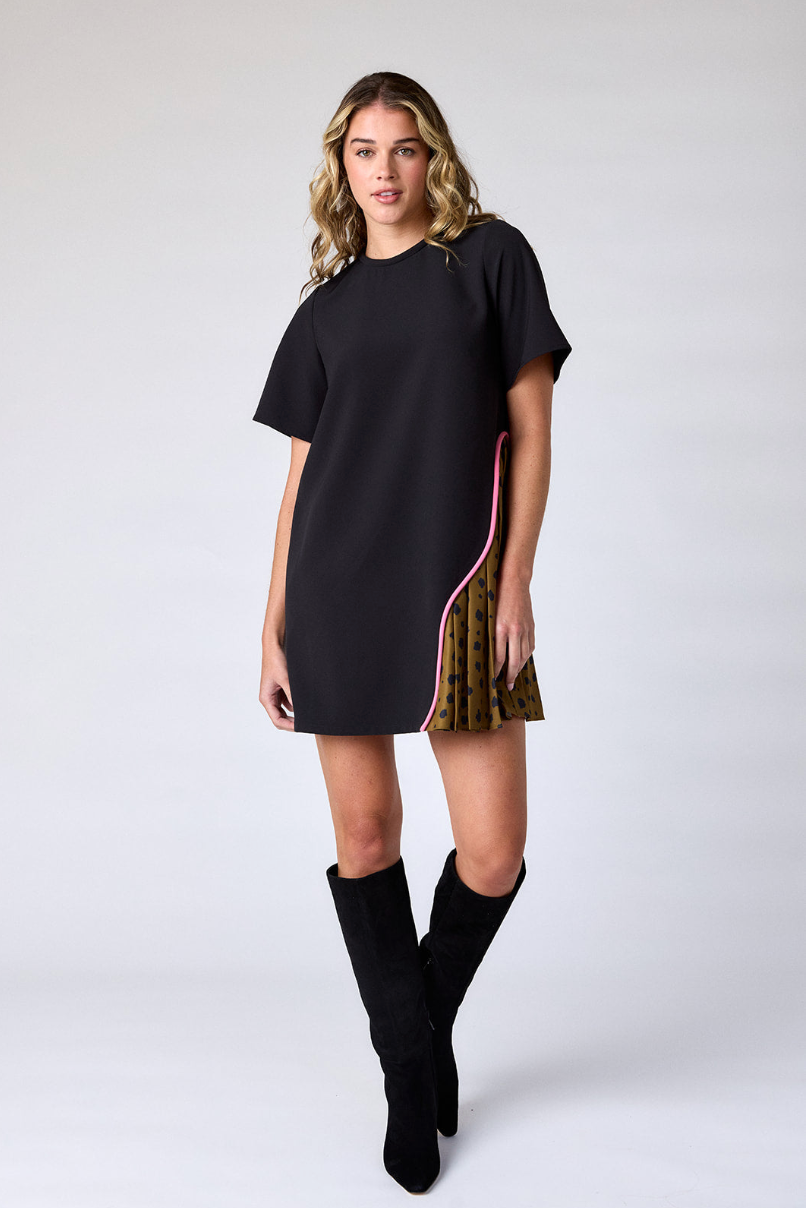 Crosby Graham Short Dress