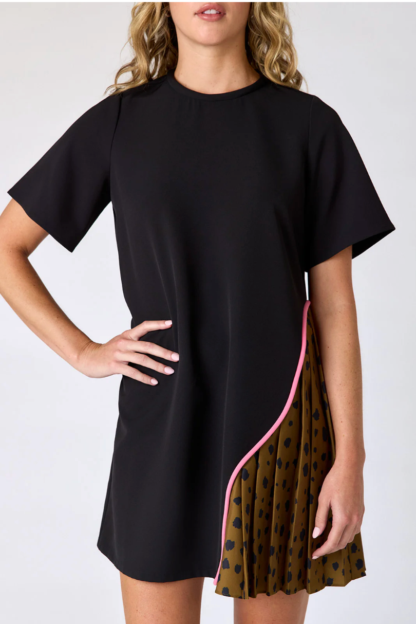 Crosby Graham Short Dress