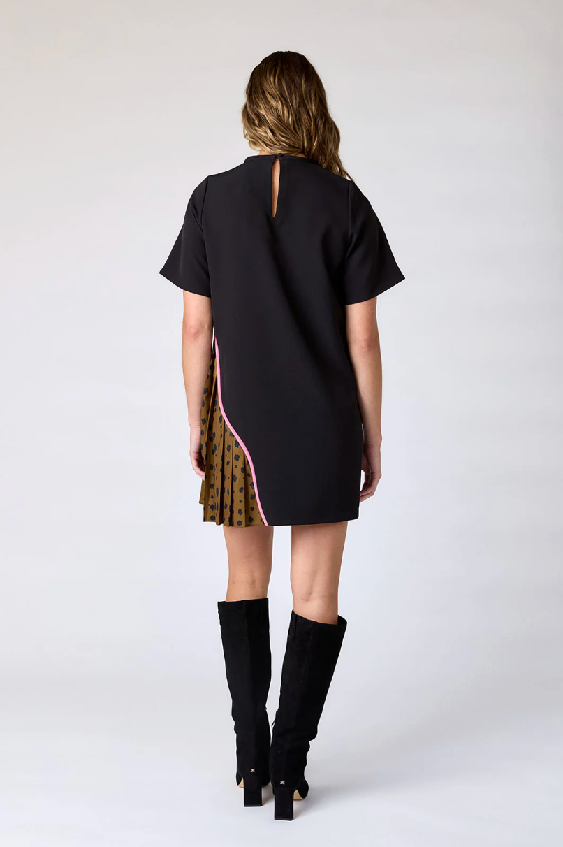 Crosby Graham Short Dress