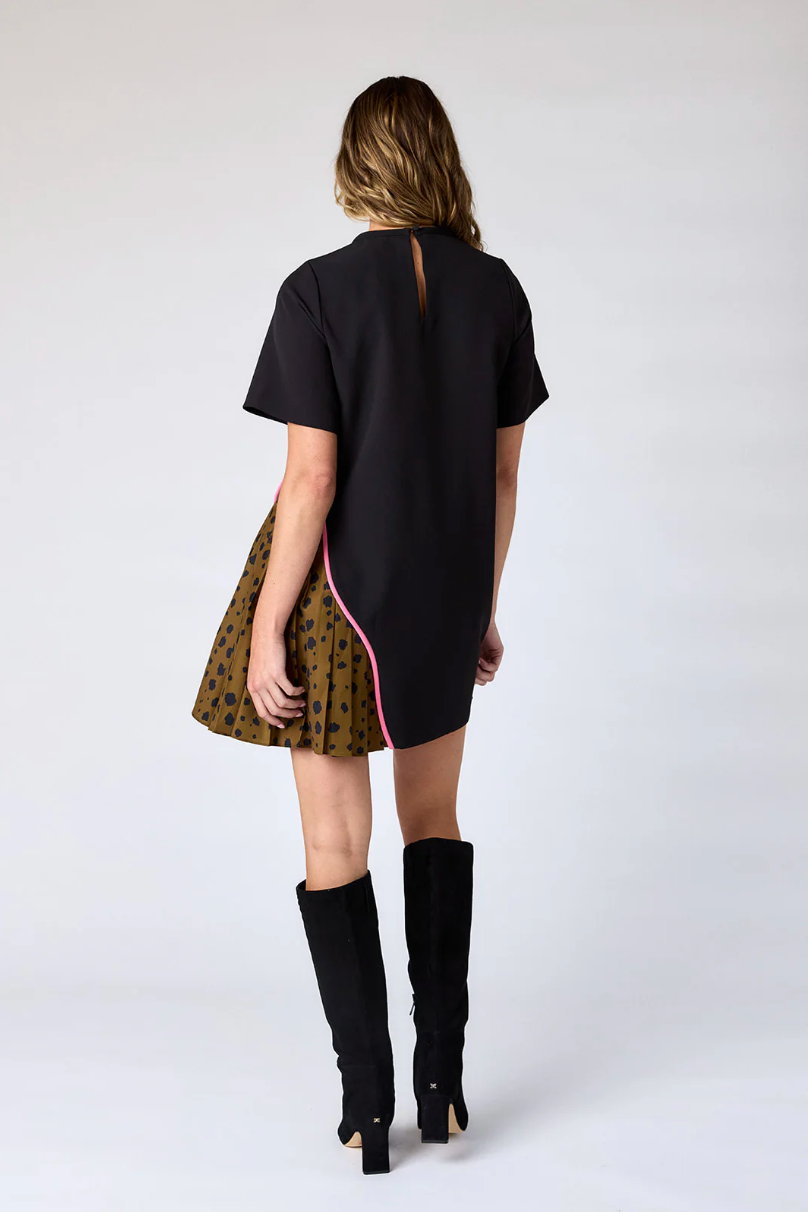 Crosby Graham Short Dress