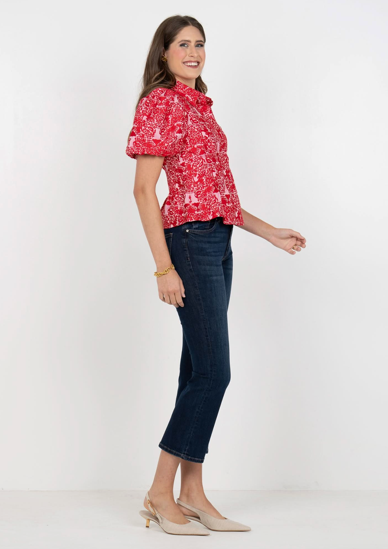 Emily McCarthy Britt Top