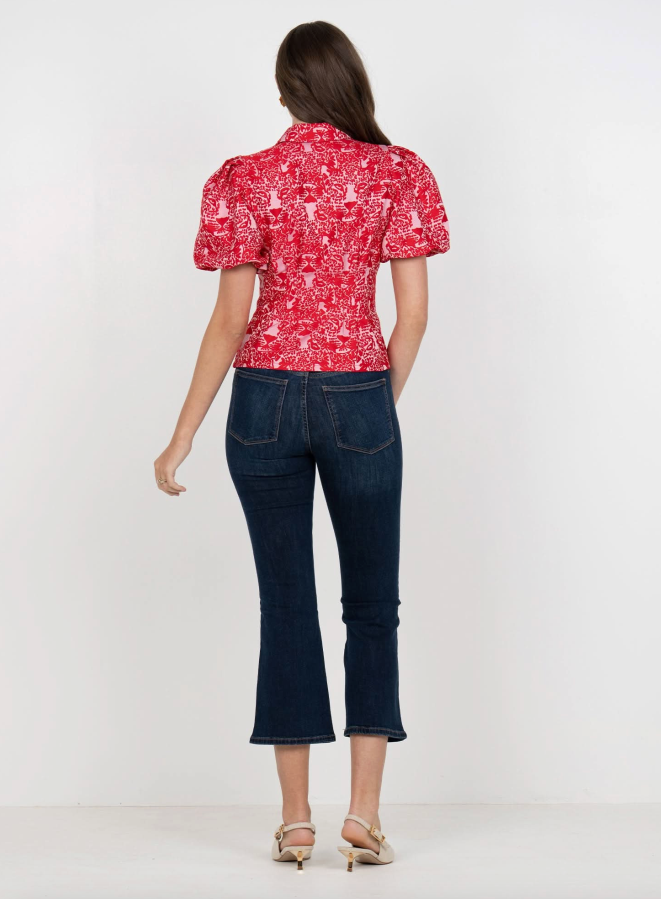 Emily McCarthy Britt Top