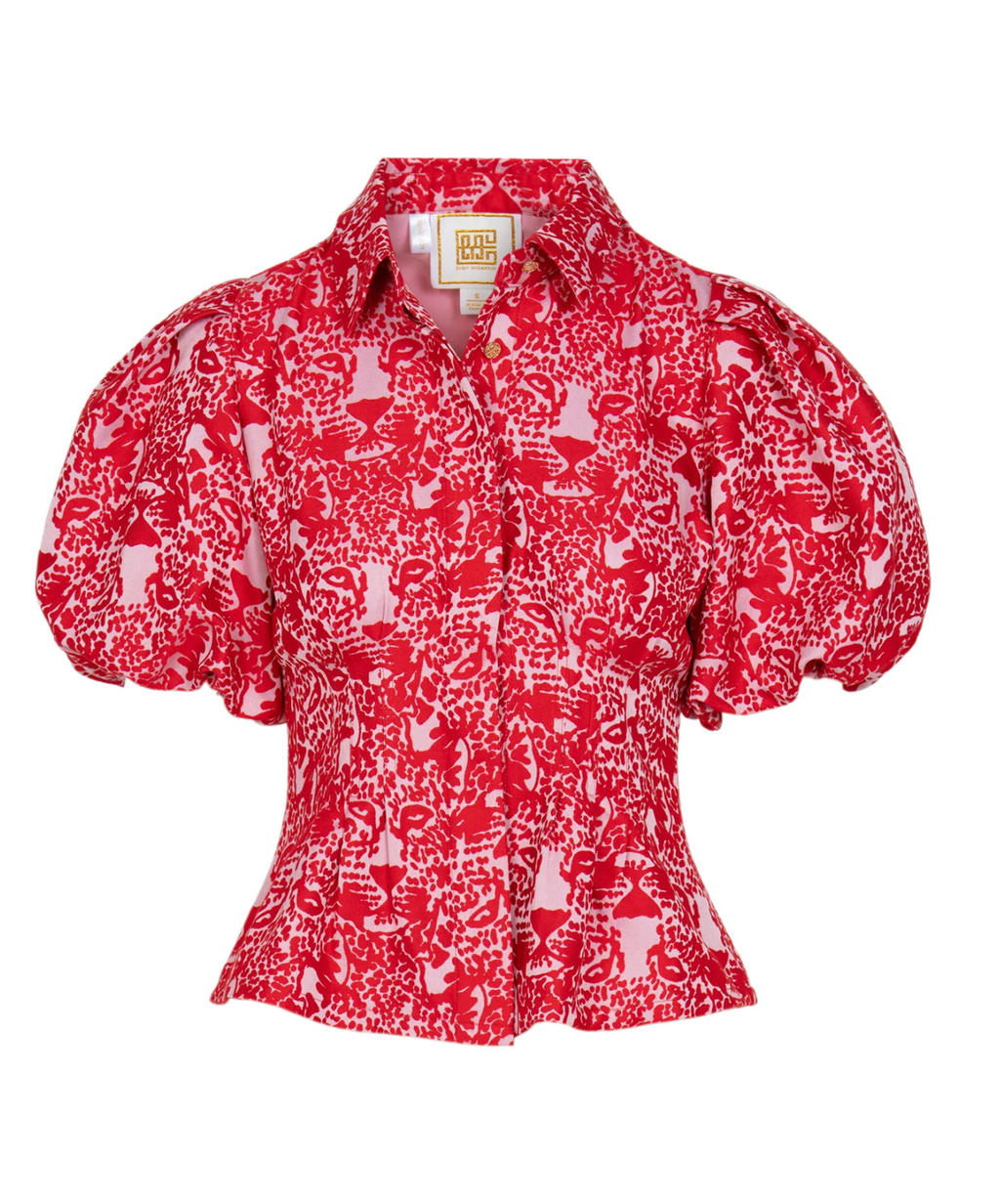 Emily McCarthy Britt Top