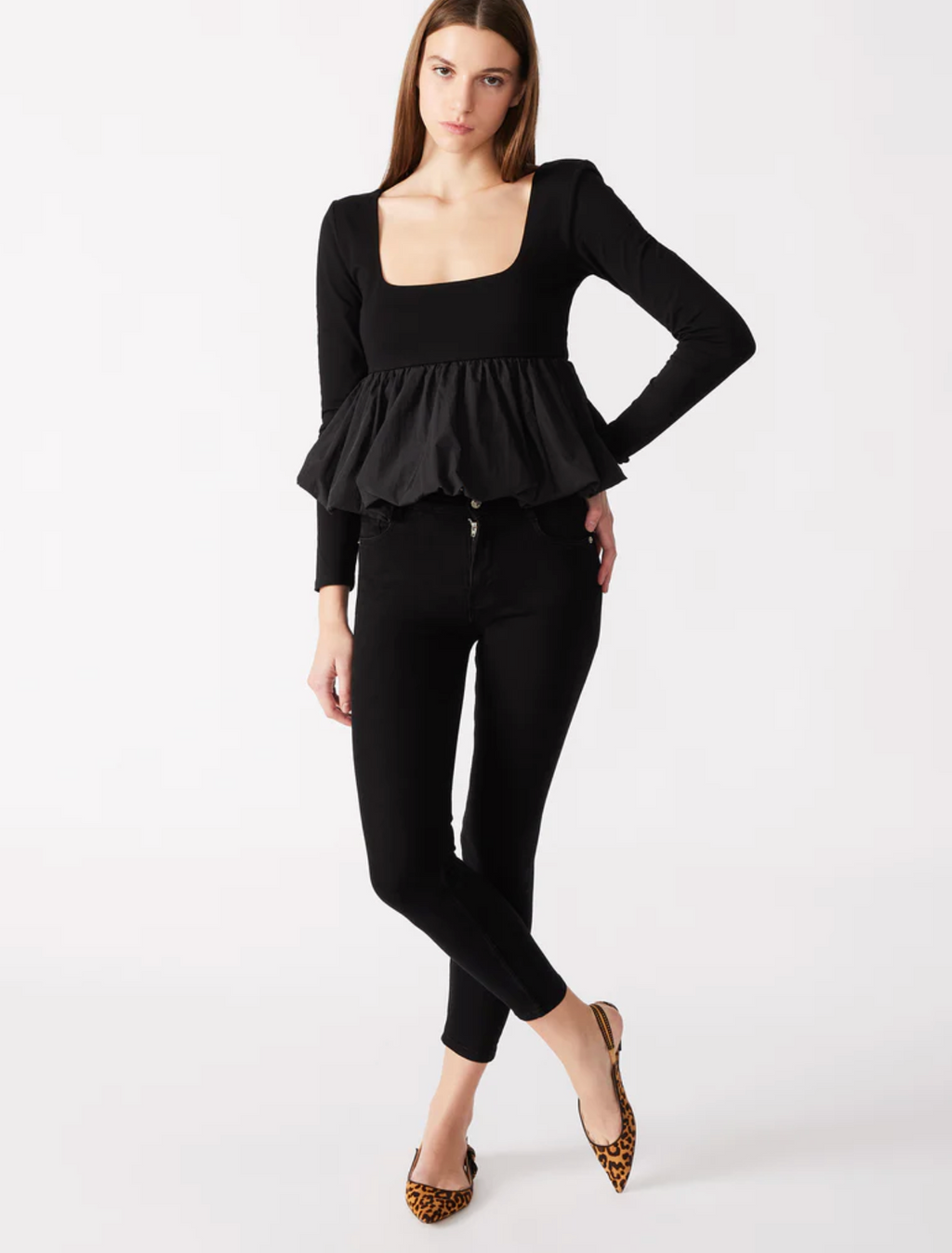 Steve Madden Avielle Top