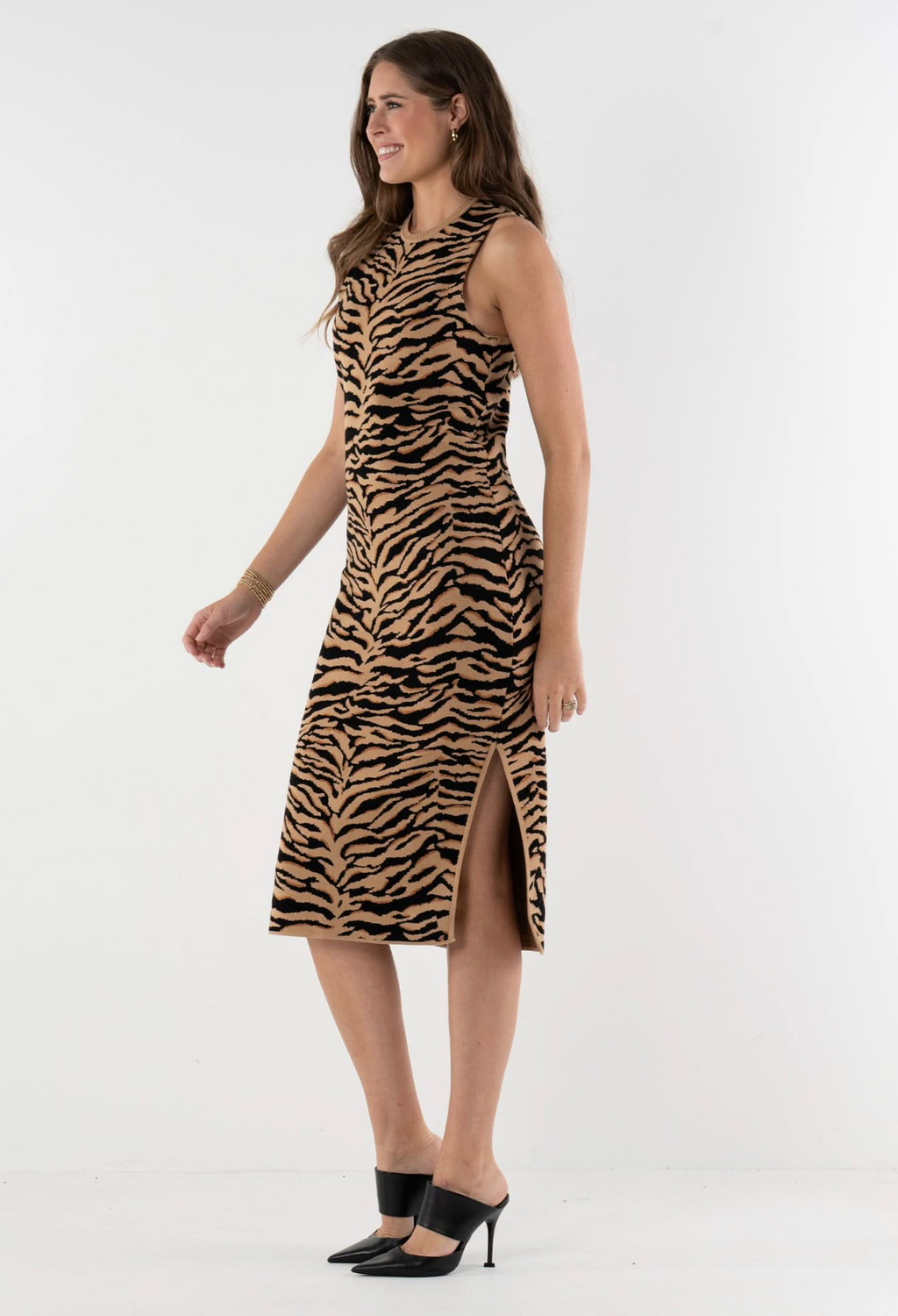 Emily McCarthy Simone Sweater Dress