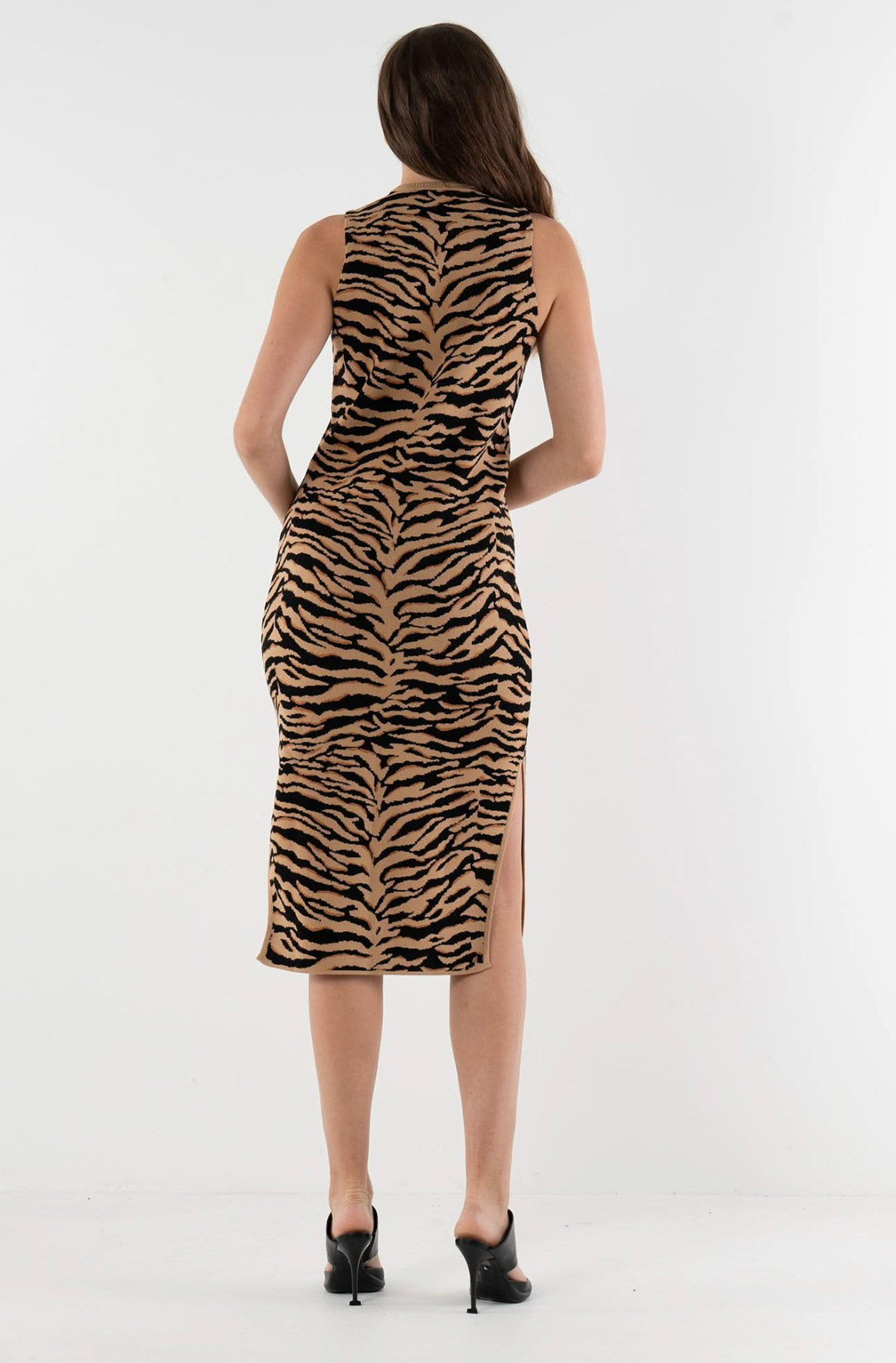 Emily McCarthy Simone Sweater Dress