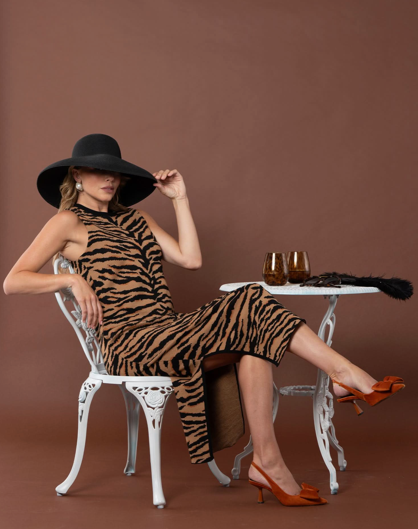 Emily McCarthy Simone Sweater Dress