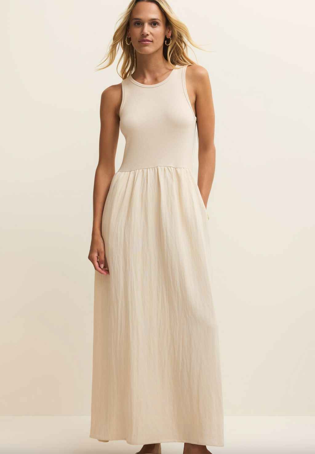 Z Supply Charlotte Midi