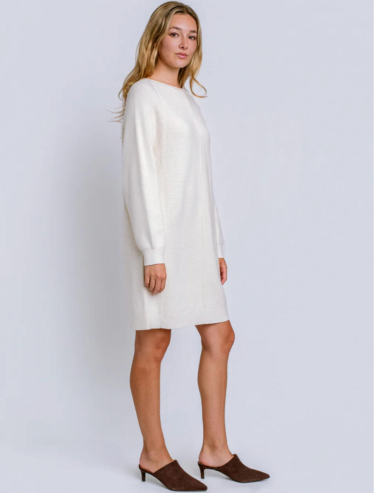 Kerisma Assima Sweater Dress cream