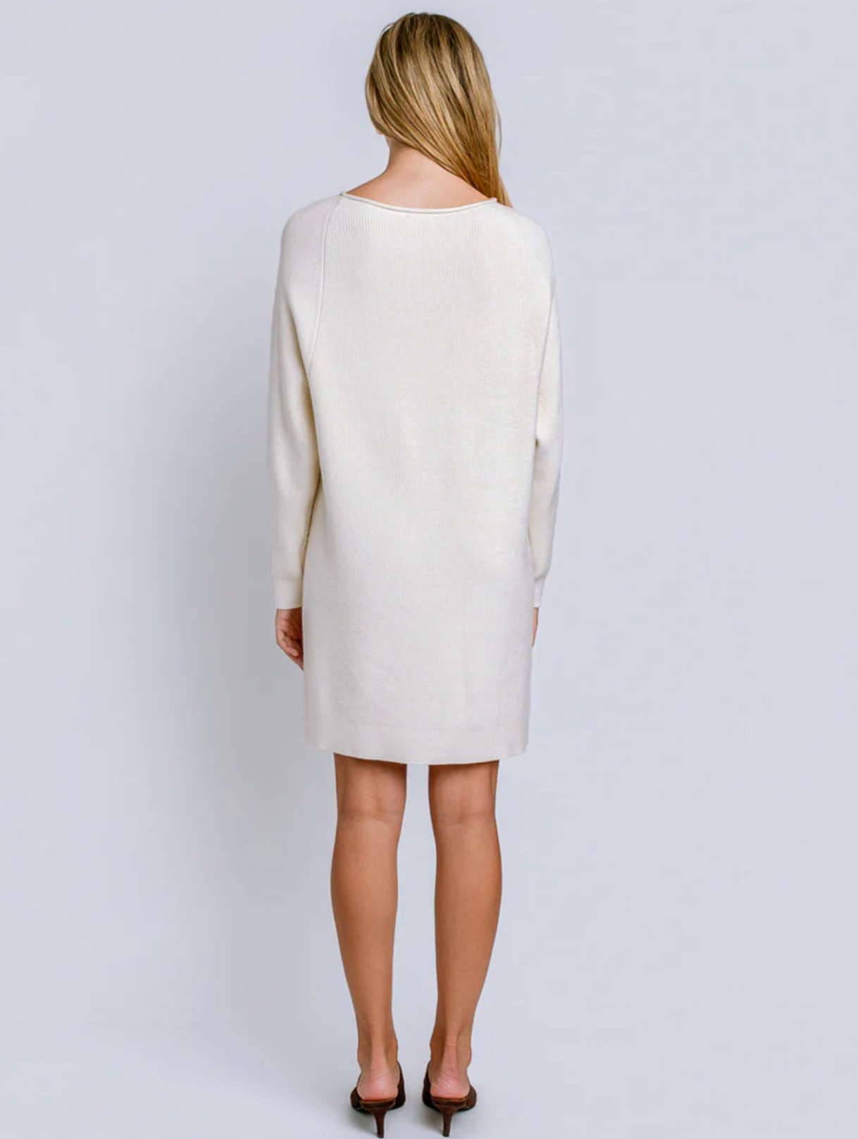 Kerisma Assima Sweater Dress cream