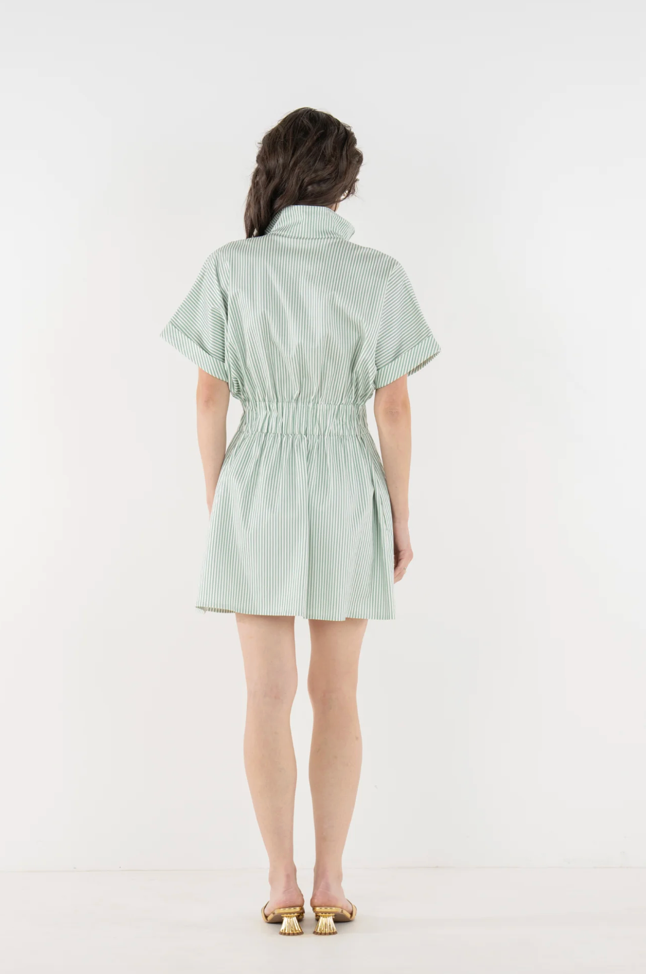 Emily McCarthy Pullover Dress