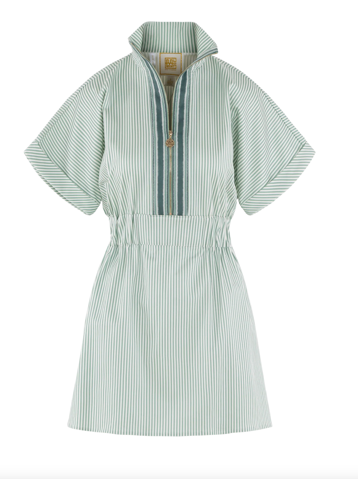 Emily McCarthy Pullover Dress
