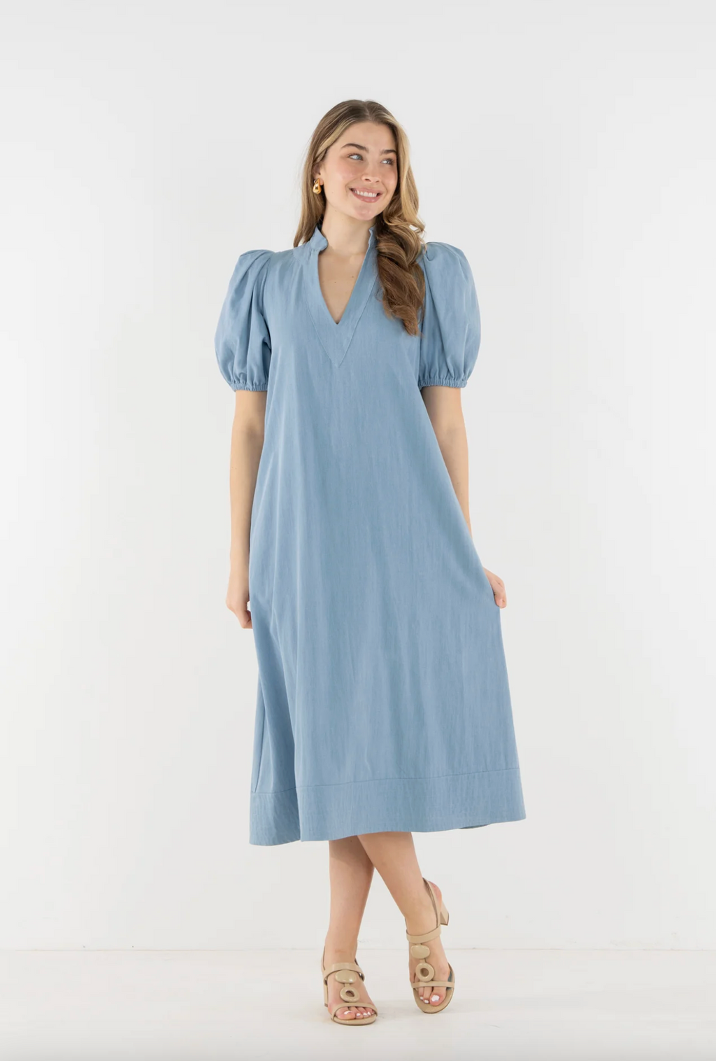 Emily McCarthy Hampton Dress