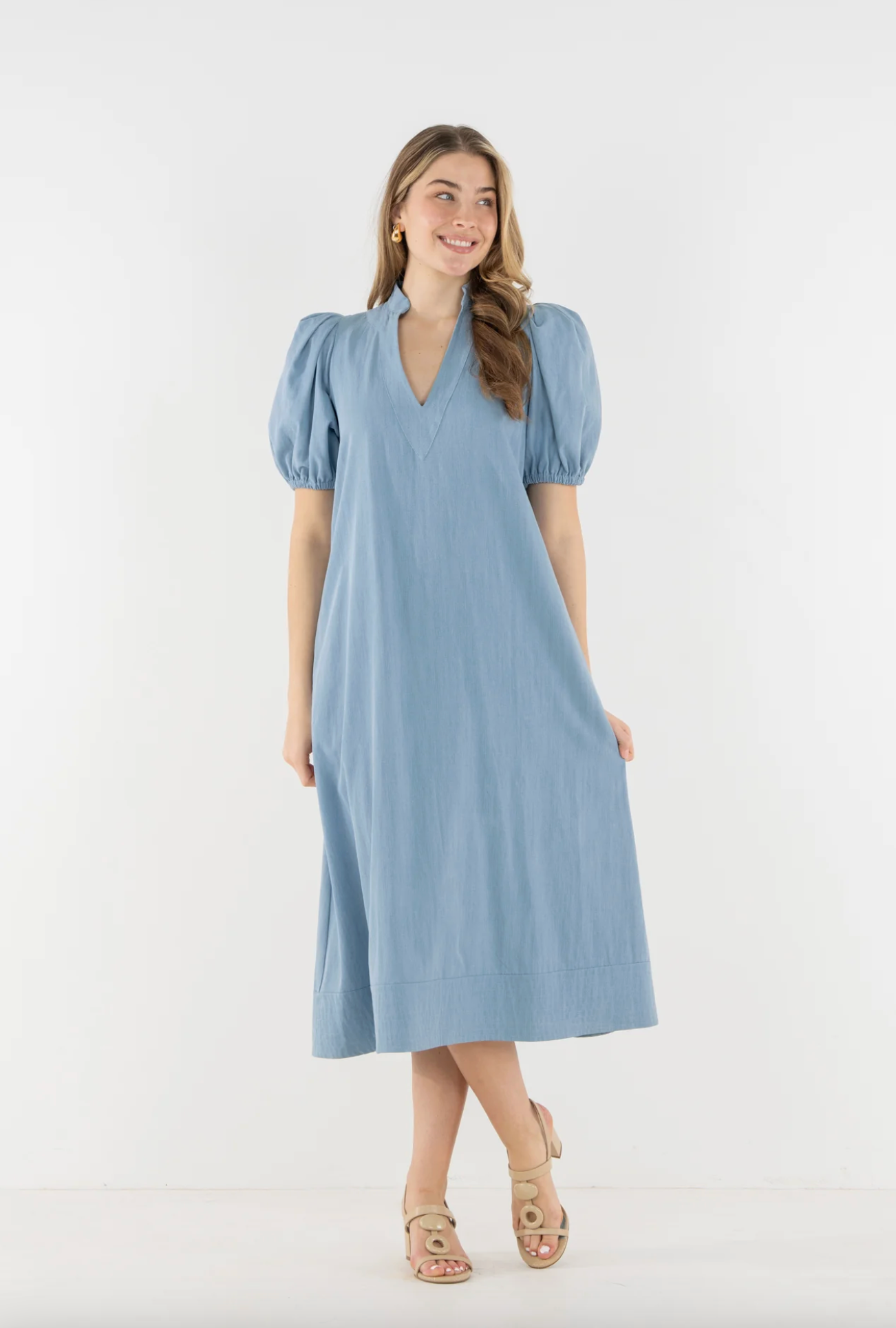 Emily McCarthy Hampton Dress