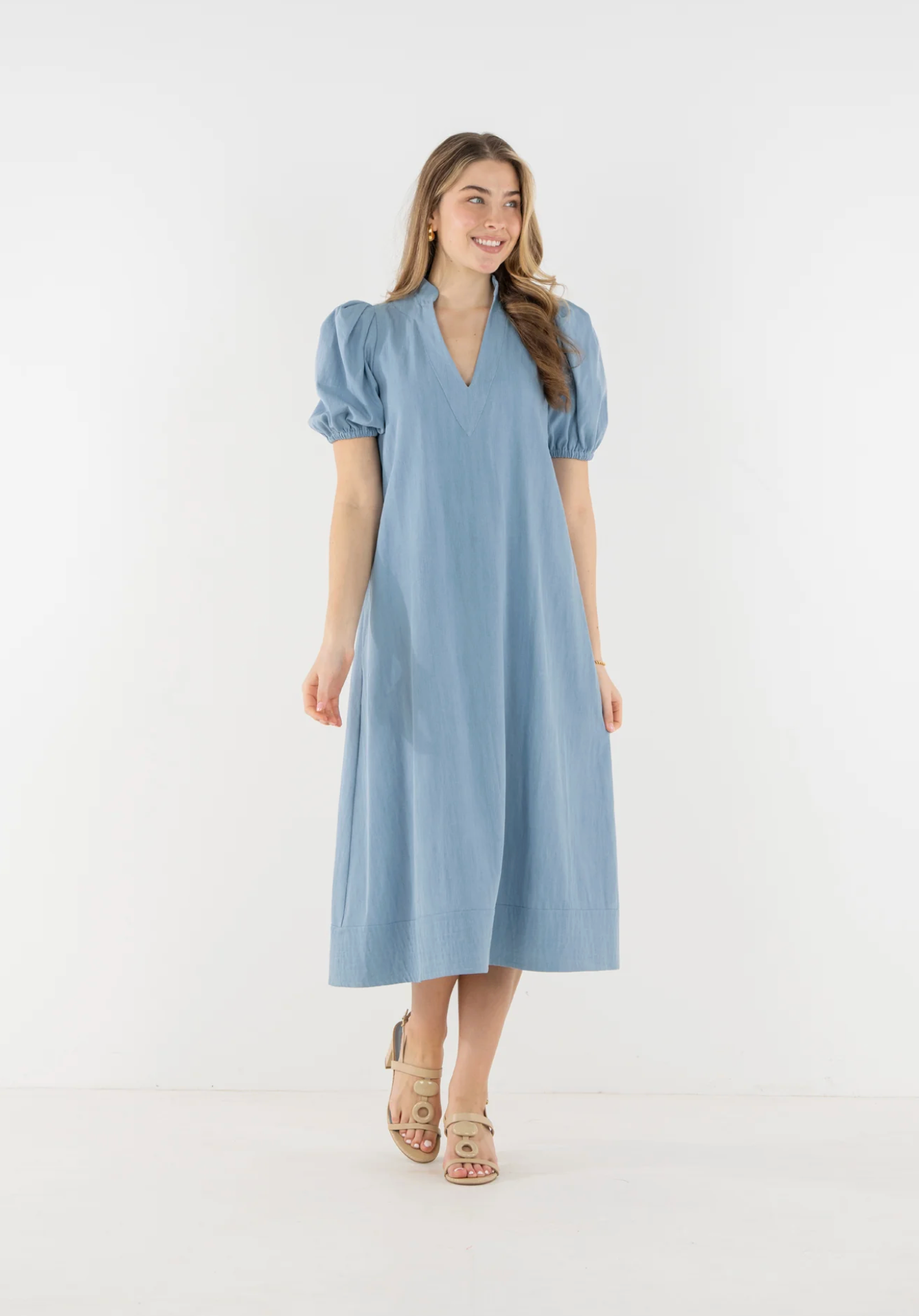 Emily McCarthy Hampton Dress