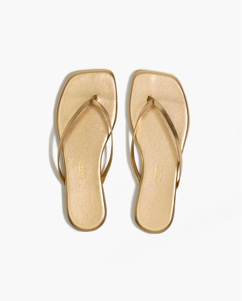 TKEES Square Toe Lily